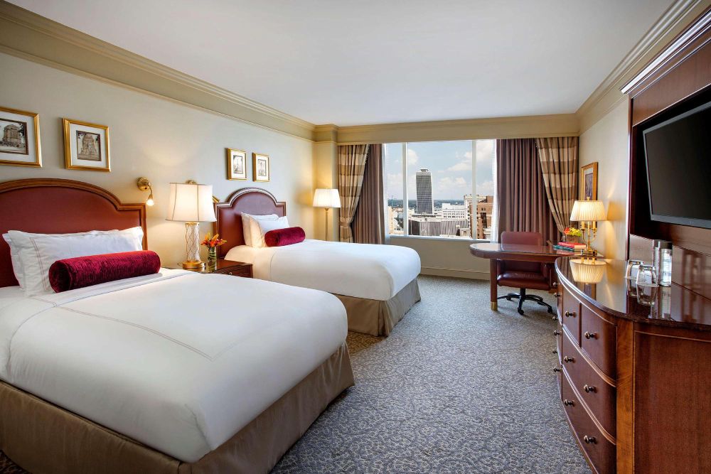bedroom-interior-with-bed-hotel-room-with-classic-furniture